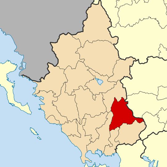Central Tzoumerka Μunicipality