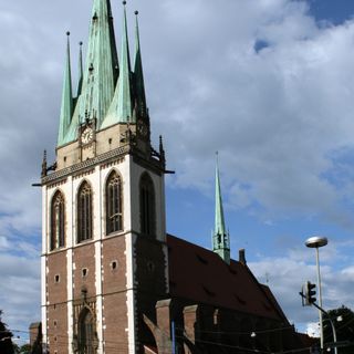 Pfarrkirche St. Georg (Ulm)