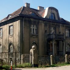 Villa Szczęść Boże in Gdynia