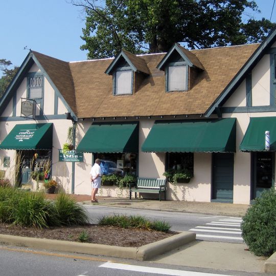 Biltmore Village