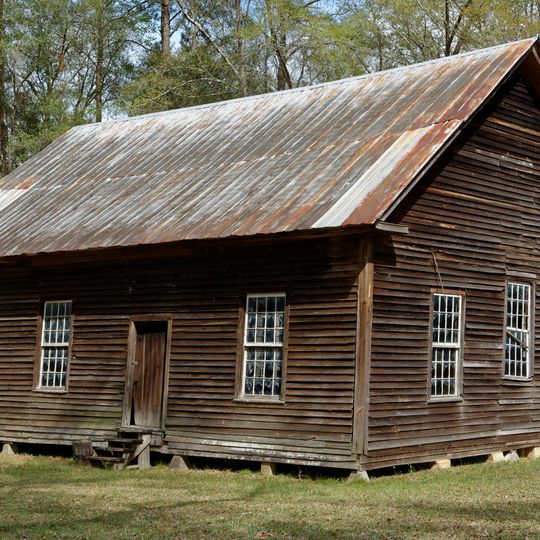 Bethlehem Primitive Baptist Church and Cemetery