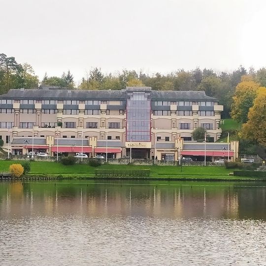 Hotel Spa Du Béryl