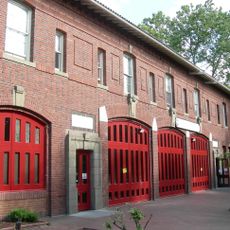 Fire Station No. 23