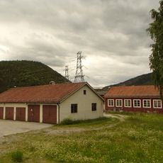 Krångede kraftverksmuseum