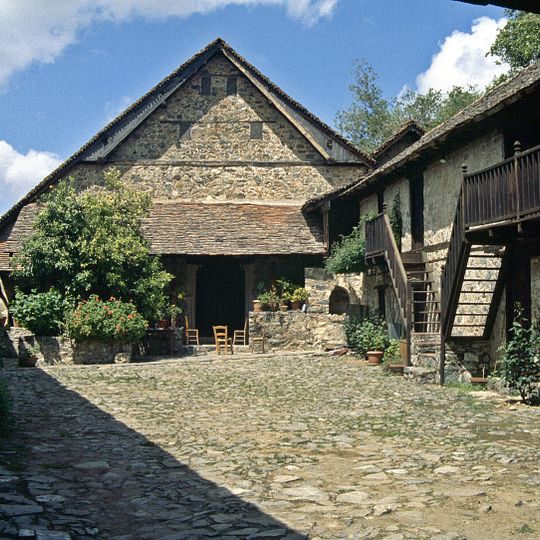 Agios Ioannis Lampadistis