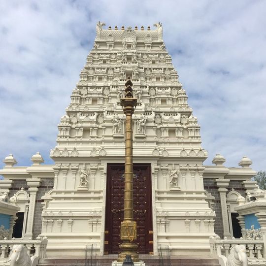Hindu Temple of St. Louis