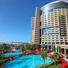 Hotel Khalidiya Palace Rayhaan by Rotana