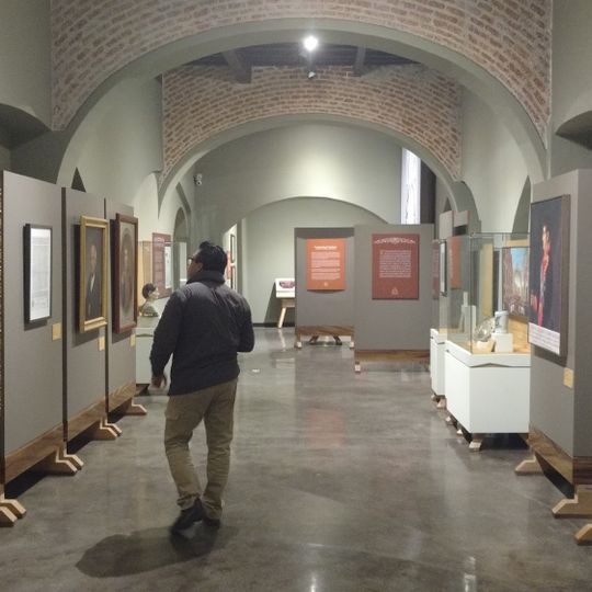 Museo de los Conspiradores