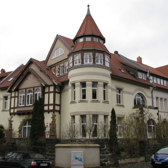 Dörriesplatz 4, Hannover