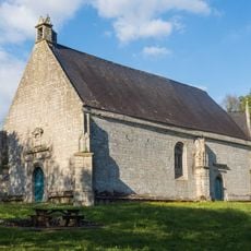 Chapelle Notre-Dame-de-Bon-Secours de Kercohan