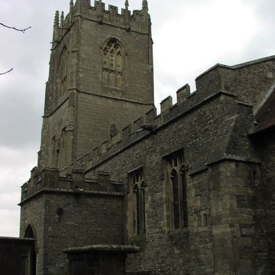 Parish Church of the Holy Trinity