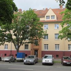 Berckhusenstraße 73, Hannover