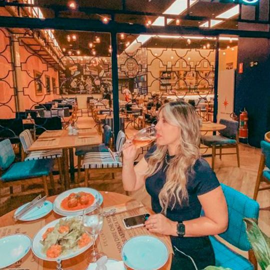 Pecorino Bar & Trattoria Jardins: Massas, Risoto, Pizza, Vinho, Delivery SP