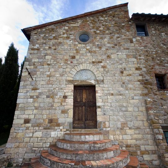 Chiesa di Santa Maria a Bibbione