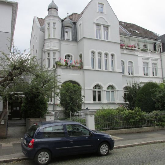 Güntherstraße 41, Hannover