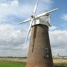 Hardley Windpump