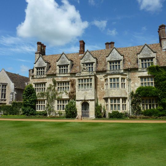 Anglesey Abbey