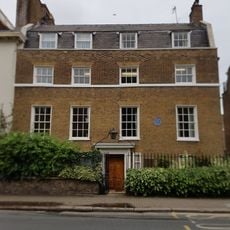 St Mary's Vicarage, Battersea