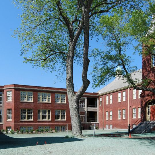 Foxborough State Hospital