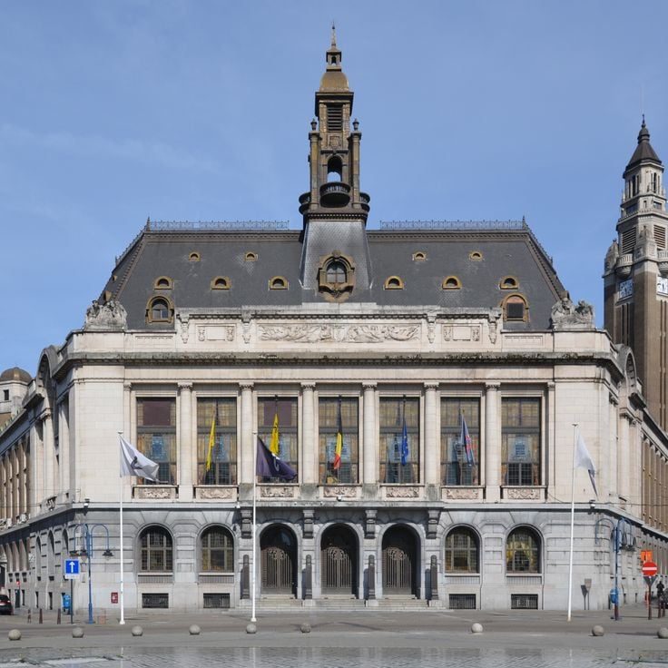 Charleroi City Hall