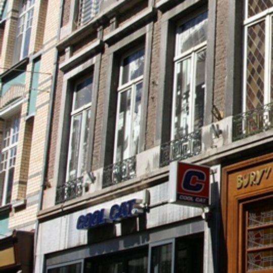 Grote Staat 32A, Maastricht