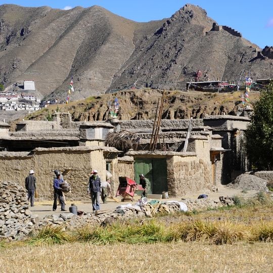 Tibetaanse koningenvallei