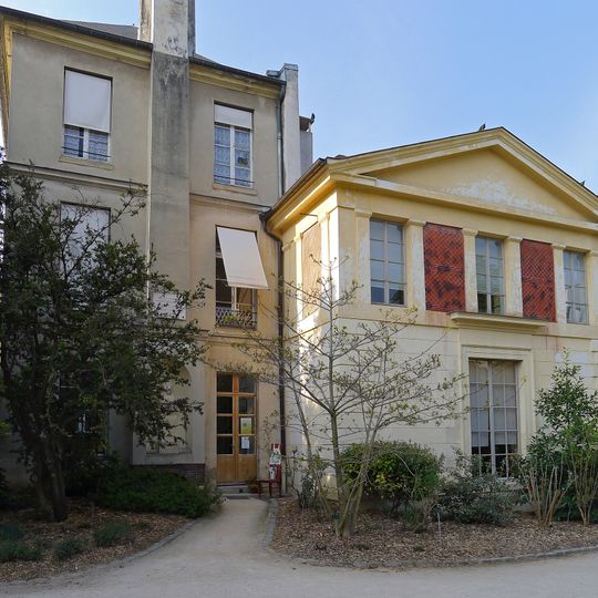 Maison de Cuvier