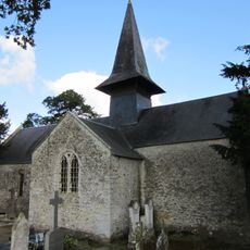 Chapelle Saint-Clément de Donville