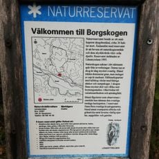 Borgskogen
