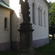 Statue of Saint Florian