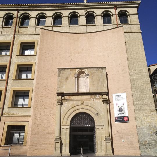 Escuela de Idiomas de Pamplona