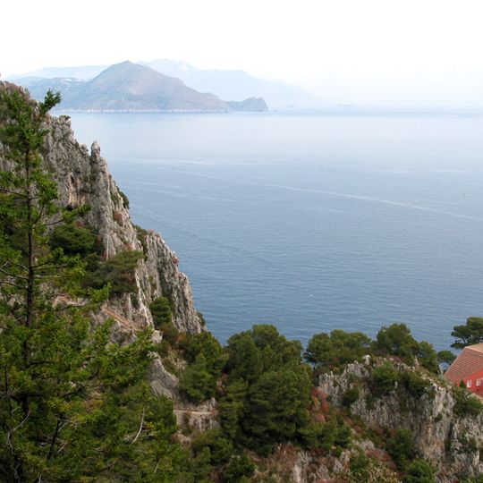 Casa Malaparte