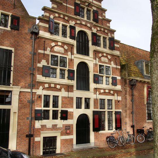 Wierdijk 18, Enkhuizen