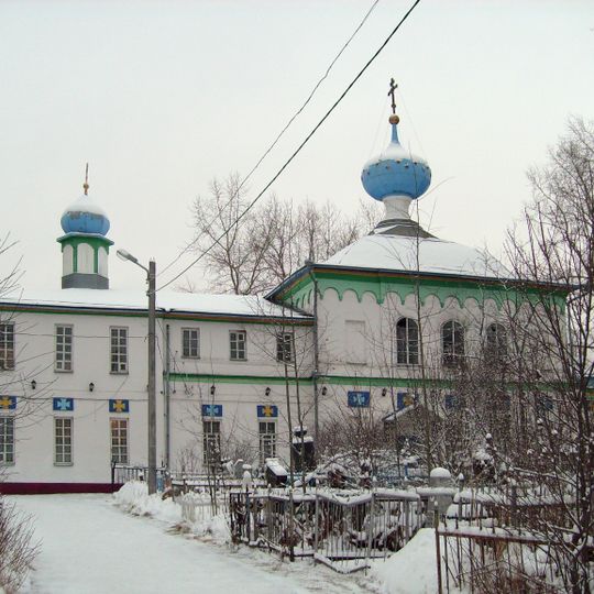 Ильинский собор