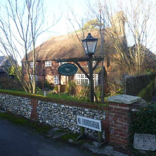 Holywell Farmhouse