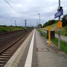 Stazione di Darmstadt Arheilgen