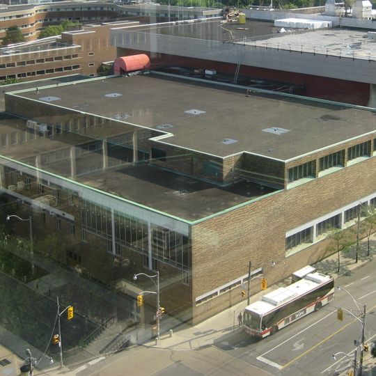 Clara Benson Building