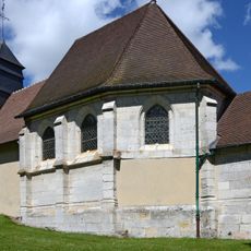 Église Saint-Antoine-et-Saint-Thibaud d'Hautot-sur-Seine