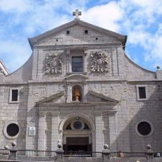 Church of the Anunciación, Santander