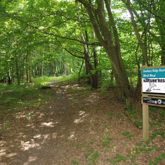 Danbury Ridge Nature Reserves