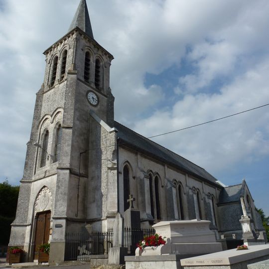 Église Saint-Martin de Zouafques
