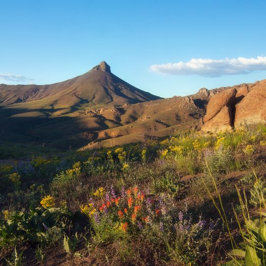 Trout Creek Mountains