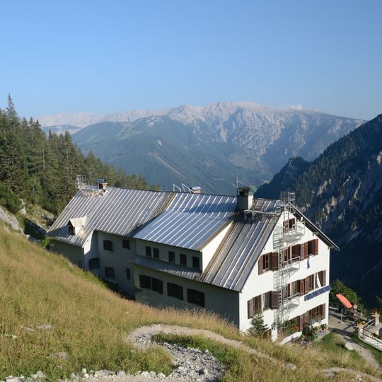 Prielschutzhaus
