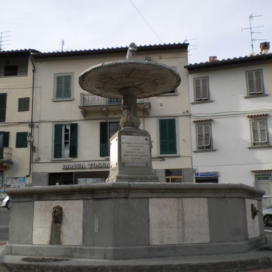 Fontana di Carmignano