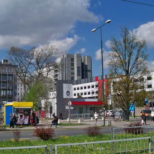 Wyględów, Warsaw
