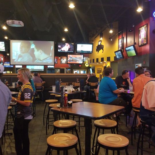 Buffalo Wild Wings