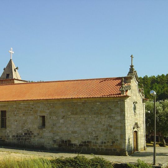 Igreja Paroquial de Castelo de Penalva