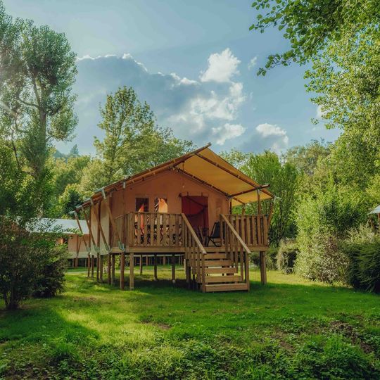 Camping Slow Village