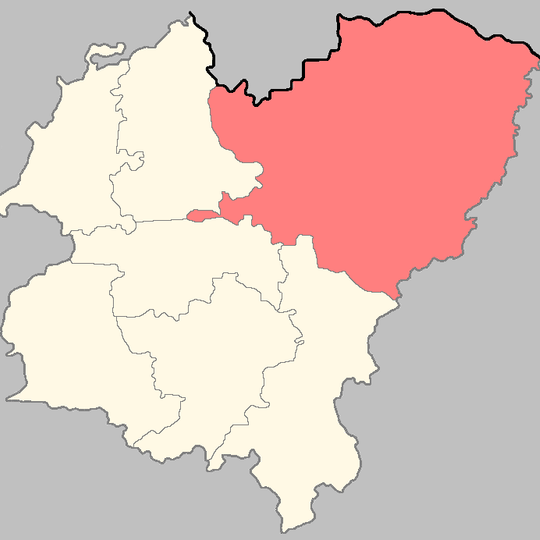 Муніцыпальнае ўтварэнне «Горад Вязнікі»