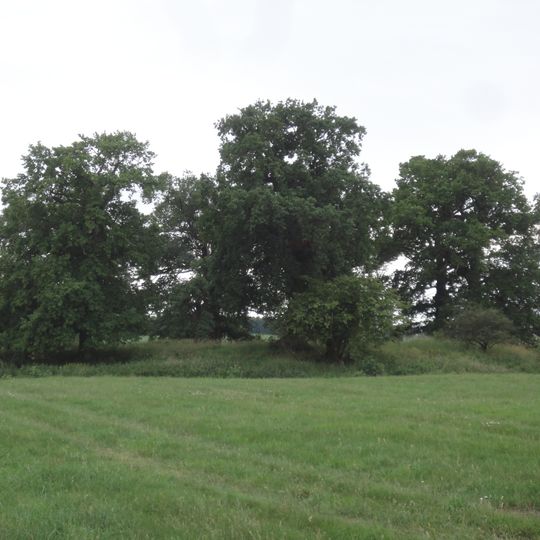 Wallburg Kleiner Eschhorst